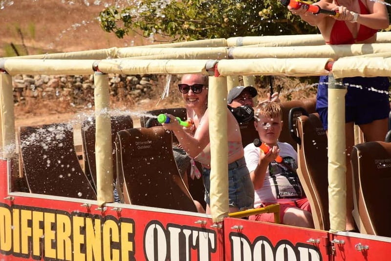 Bodrum: Full-Day Jeep Safari with Lunch and Hotel Transfer - Authentic Food and Local Hospitality