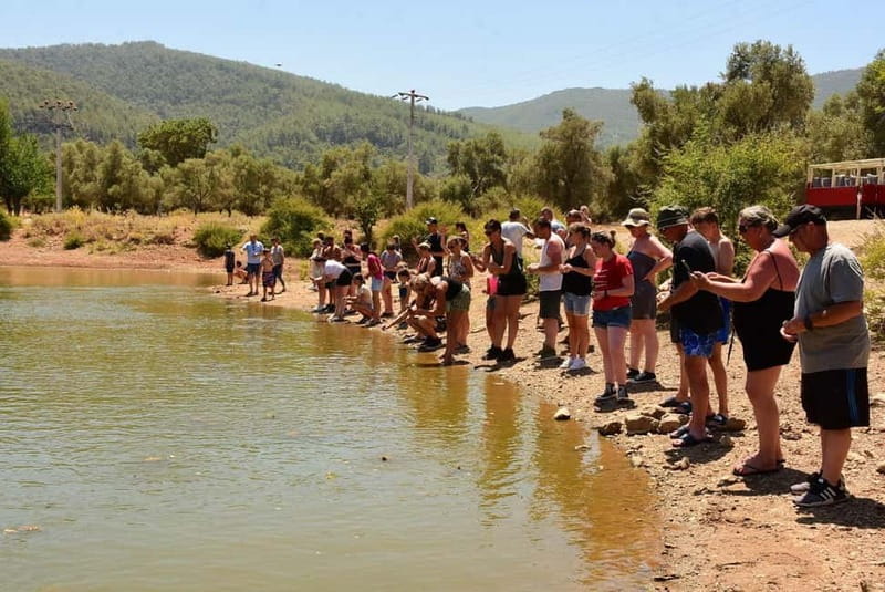 Bodrum: Full-Day Jeep Safari with Lunch and Hotel Transfer - Practical Details and Logistics