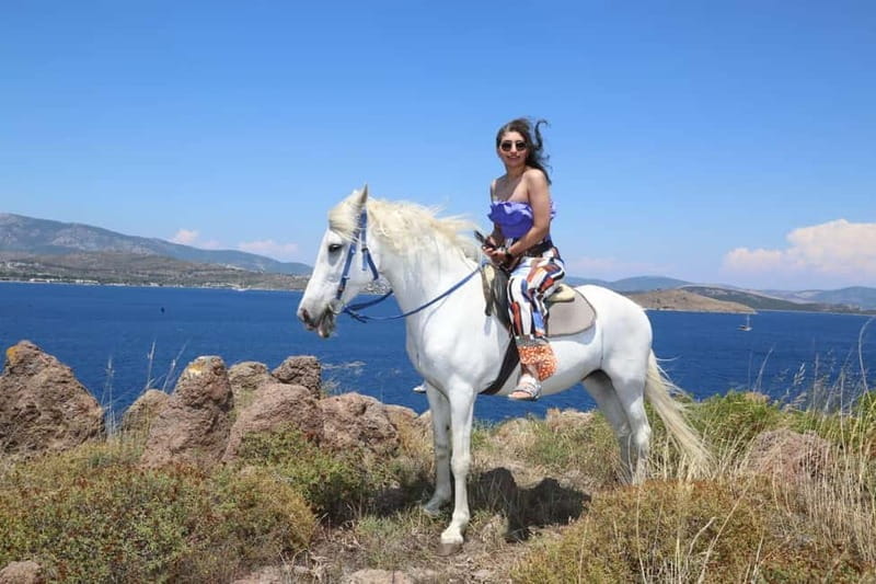 Bodrum Horse Riding Adventure - Scenic and Accessible Bodrum Horseback Safari