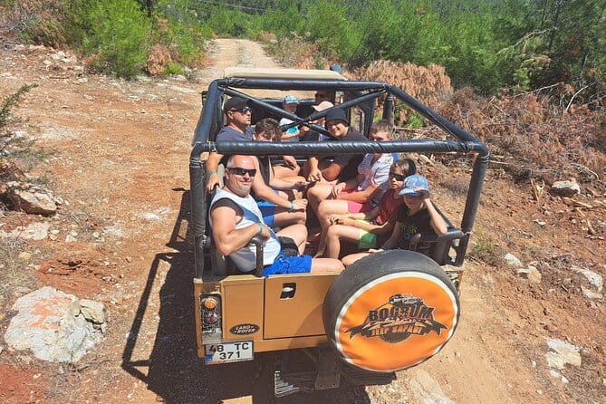 Bodrum Jeep Safari & village tour with Lunch - Fullday Tour - Key Points / Takeaways
