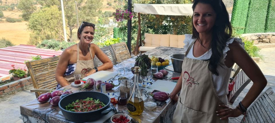 Bodrum Market Visit and Cooking Class - Meeting Local Food Purveyors