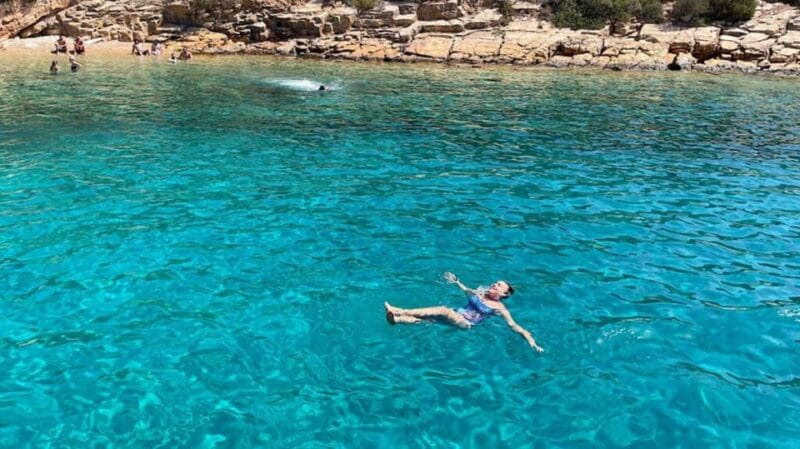 Bodrum Orak Island Boat Cruise with Lunch and Swimming - The Experience: An In-Depth Look at What You Can Expect