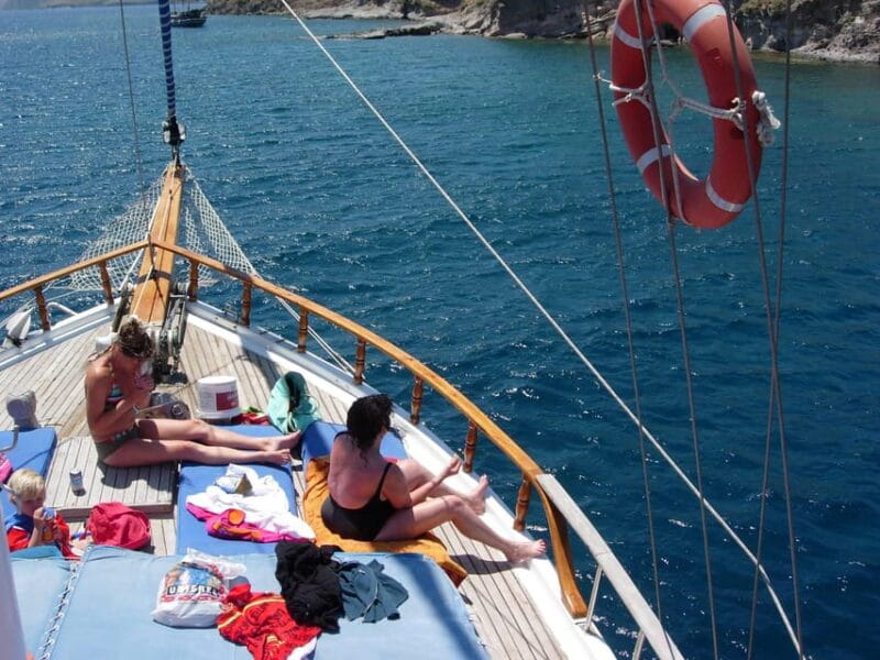 Bodrum Orak Island Boat Cruise with Lunch and Swimming - FAQ