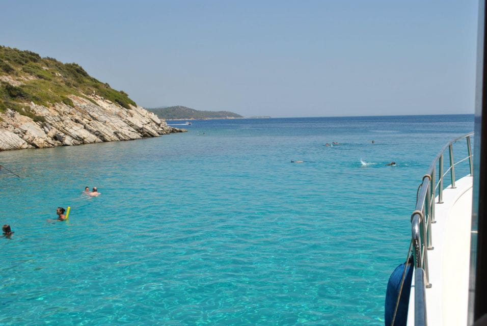 Bodrum Orak Island Boat Trip - Lunch and Refreshments