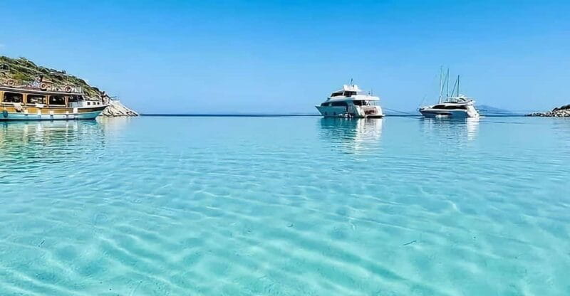 Bodrum: Orak Island Boat Trip with Lunch & Optional Transfer - Key Points / Takeaways