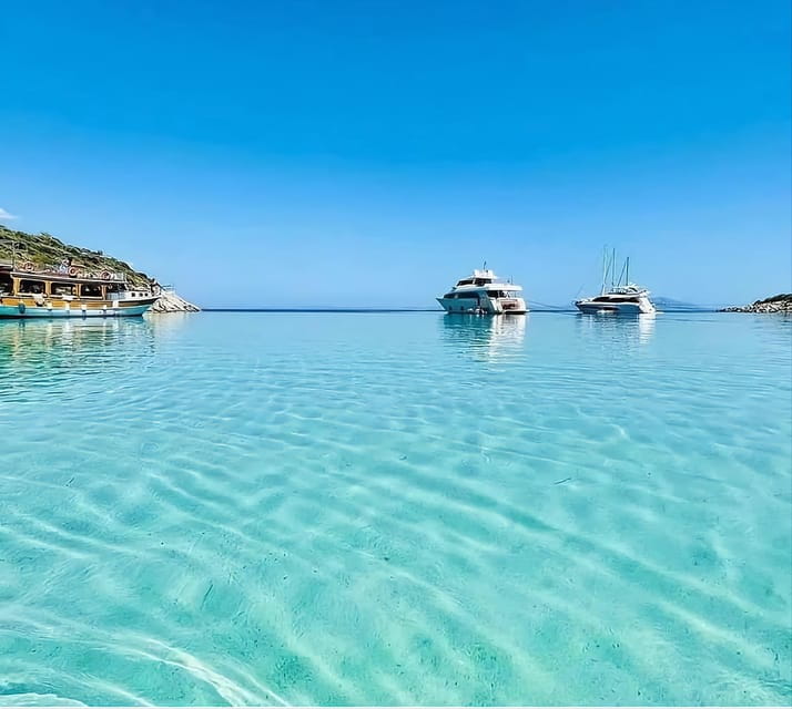 Bodrum: Orak Island Boat Trip with Lunch & Optional Transfer - Discovering Bodrum’s Coastal Gems