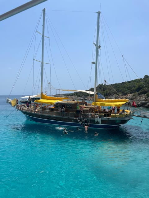 Bodrum: Orak Island Boat Trip with Lunch & Optional Transfer - The Real Deal: Whats Included and Whats Not