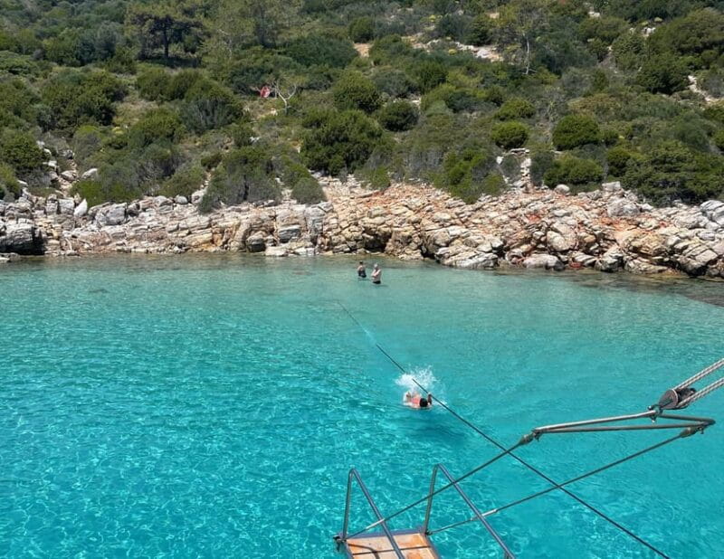 Bodrum: Orak Island Boat Trip with Lunch & Optional Transfer - Who is This Trip Best For?