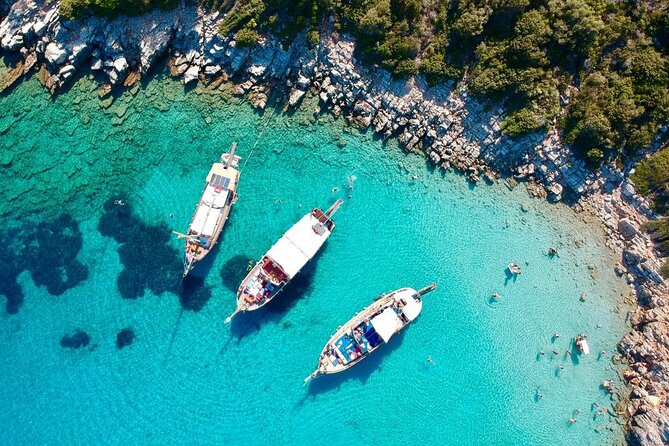 Bodrum Orak Island (Turkish Maldives) Boat Trip - Key Points