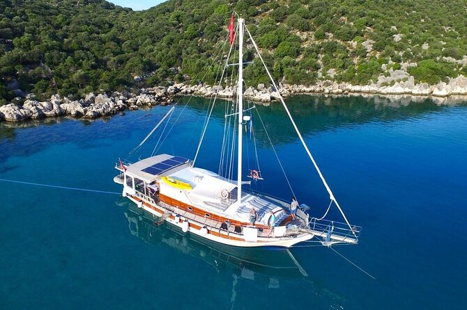 Bodrum Orak Island (Turkish Maldives) Boat Trip - Booking and Reservations