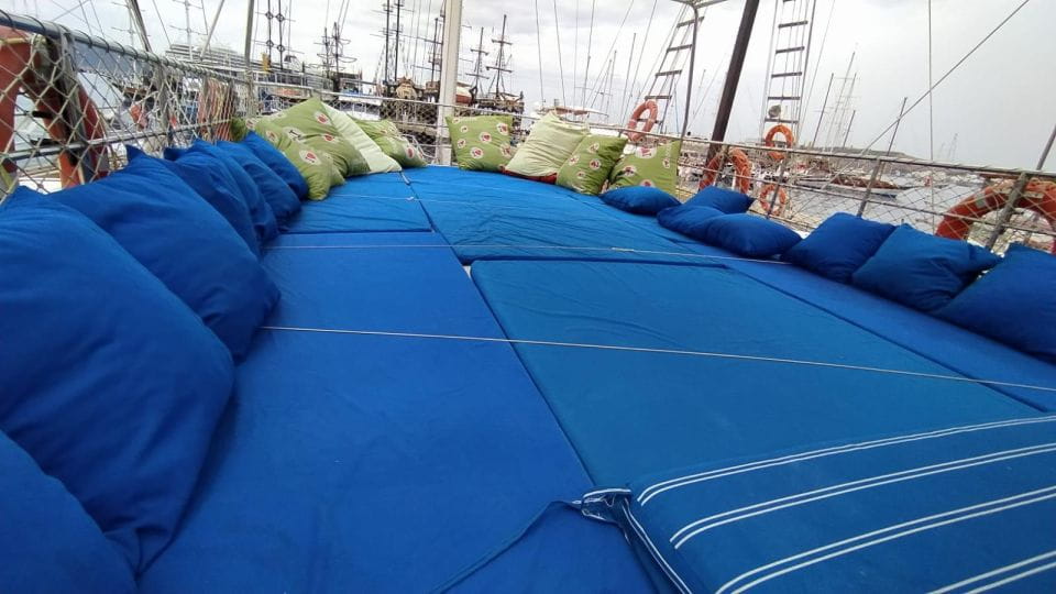 Bodrum: Orak or Black Island Boat Tour With Lunch - Frequently Asked Questions