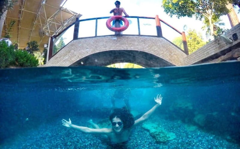 Bodrum Pamukkale guided tour incl. entrance fee and lunch - Key points / Takeaways