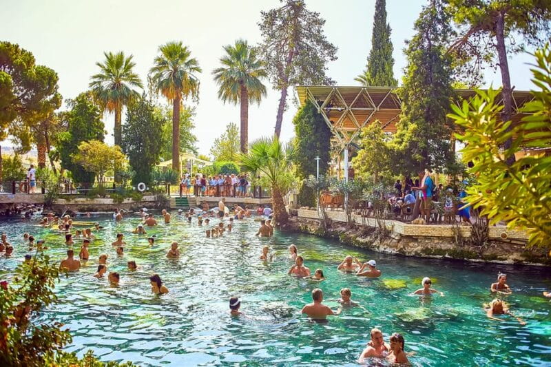 Bodrum: Pamukkale, Hot Springs & Travertines Tour with Lunch - Who Will Love This Tour?
