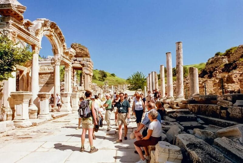 Bodrum: Pamukkale, Hot Springs & Travertines Tour with Lunch - FAQ