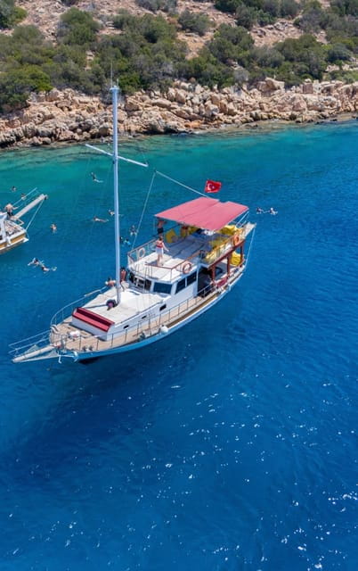Bodrum: Peninsula Private Boat Tour with Lunch - Bodrum: Peninsula Private Boat Tour with Lunch — a Detailed Review