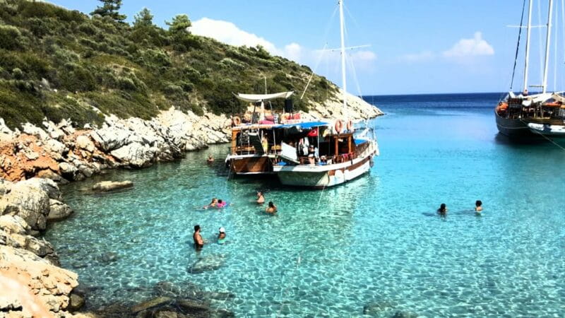 Bodrum: Peninsula Private Boat Tour with Lunch - Exploring Bodrum’s Bays on a Private Boat