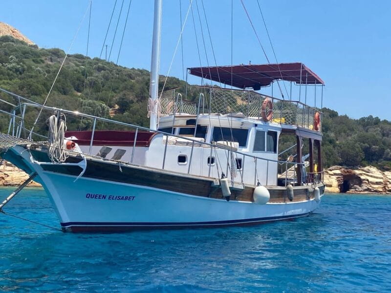 Bodrum: Peninsula Private Boat Tour with Lunch - Who is This Tour Best For?