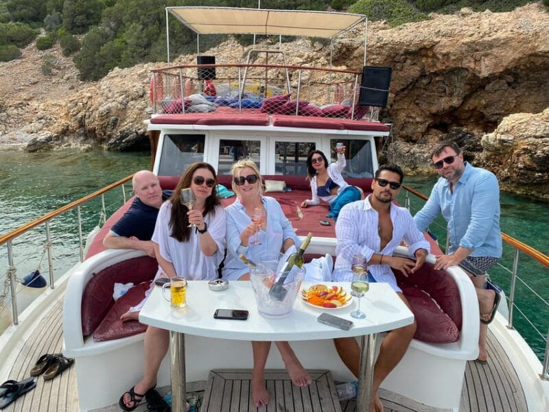 Bodrum: Peninsula Private Boat Tour with Lunch - Price and Value Considerations