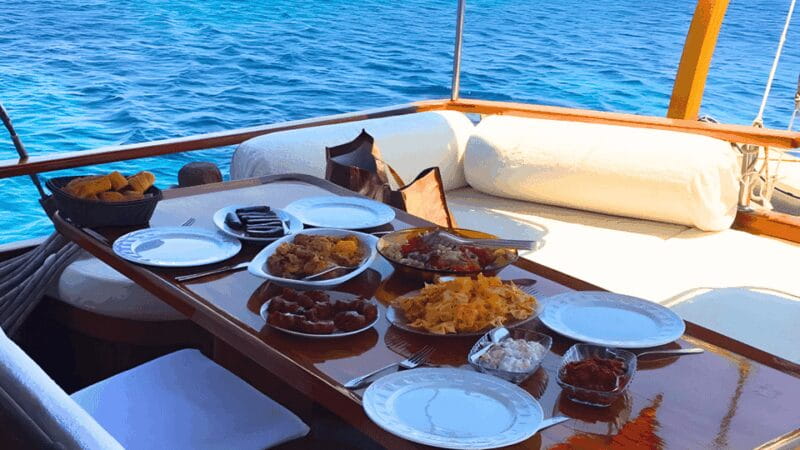 Bodrum Private Boat Trip For Big Groups - An Introduction to the Experience: Why Go Private?