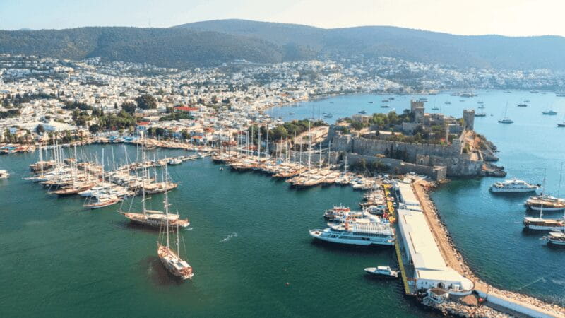 Bodrum Private Boat Trip For Big Groups - FAQ