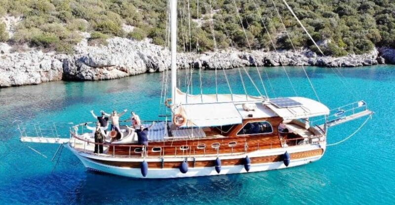 Bodrum: Private Gulet Tour with Lunch - Additional Tips for a Great Experience
