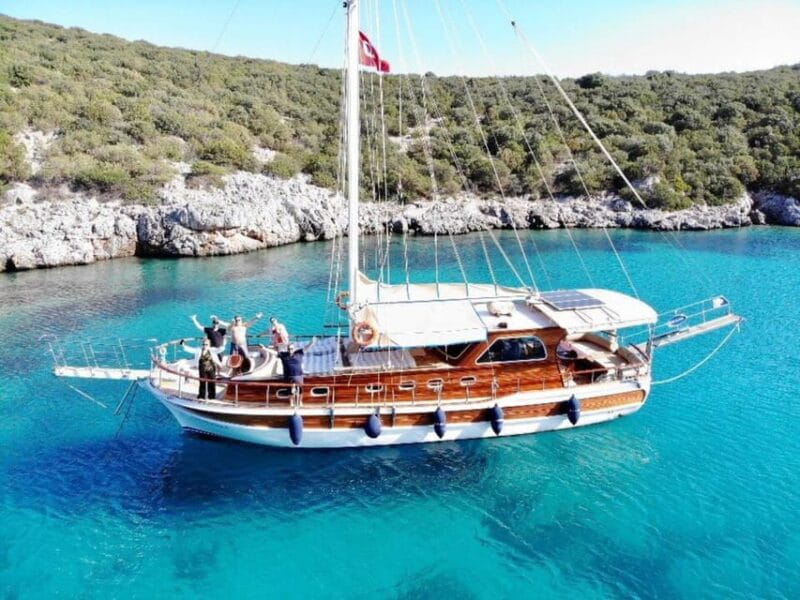 Bodrum: Private Gulet Tour with Lunch - FAQs
