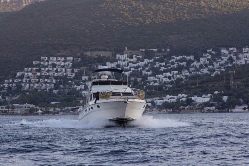 Bodrum: Private Motoryacht Tour with swimming stops & lunch - Experiencing Bodrum from the Water: A Detailed Review