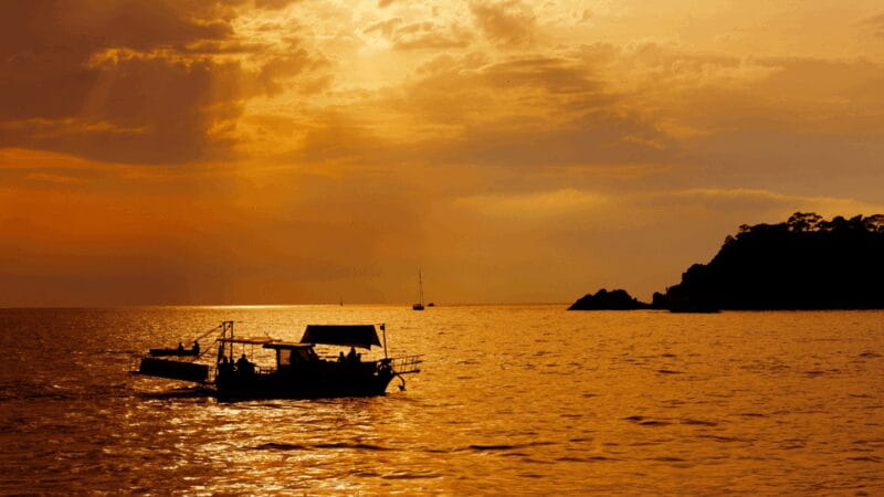 Bodrum: Private Sunset Boat Tour with Optional Dinner - Entering the World of Bodrum’s Sunset Boat Tours