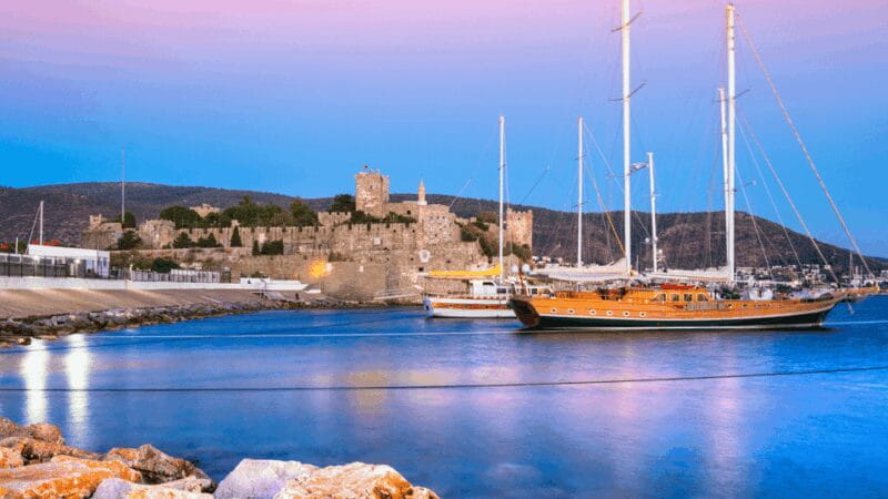 Bodrum: Private Sunset Boat Tour with Optional Dinner - FAQ