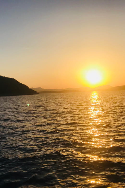 Bodrum: Private Sunset Yacht Tour with light Dinner - An In-Depth Look at the Bodrum Sunset Yacht Tour