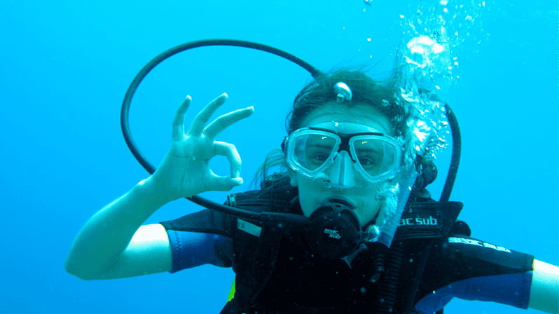 Bodrum: Scuba Diving Experience - Key points/Takeaways