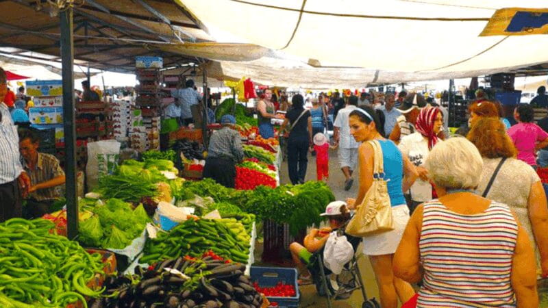 Bodrum: Turgutreis Market Tour - Key points / Takeaways