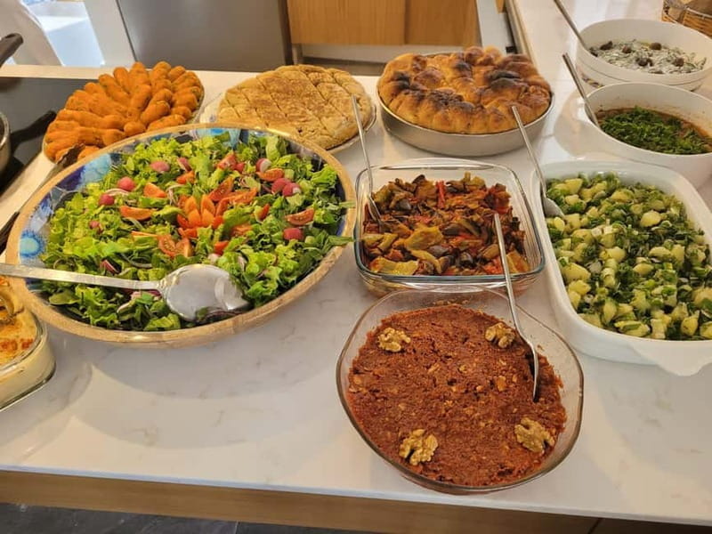 Bodrum: Turkish Cooking Class in a Local Home - The Morning Turkish Breakfast Class: A Delicious Wake-Up Call