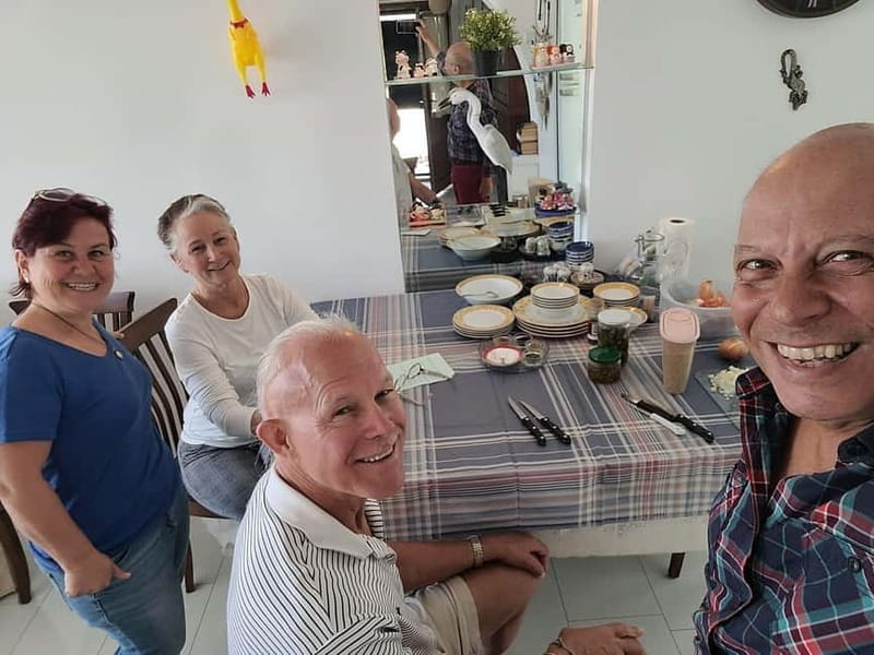 Bodrum: Turkish Cooking Class in a Local Home - The Evening Dinner Class: A Feast of Flavors