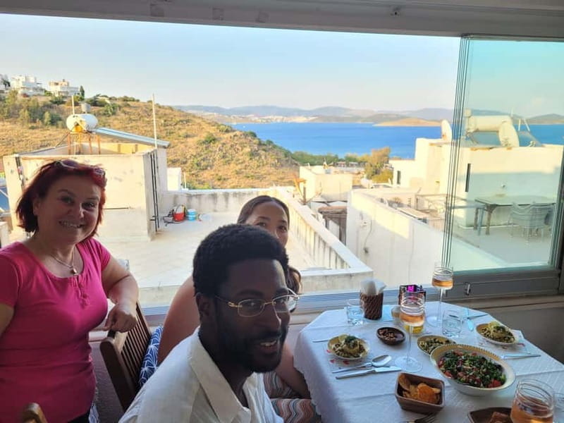 Bodrum: Turkish Cooking Class in a Local Home - Authentic Connection and Cultural Share