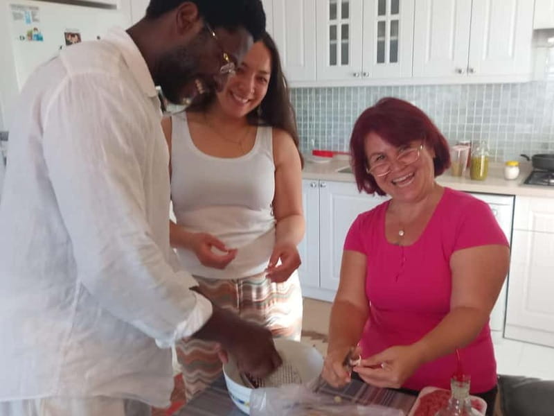 Bodrum: Turkish Cooking Class in a Local Home - Logistics and Value