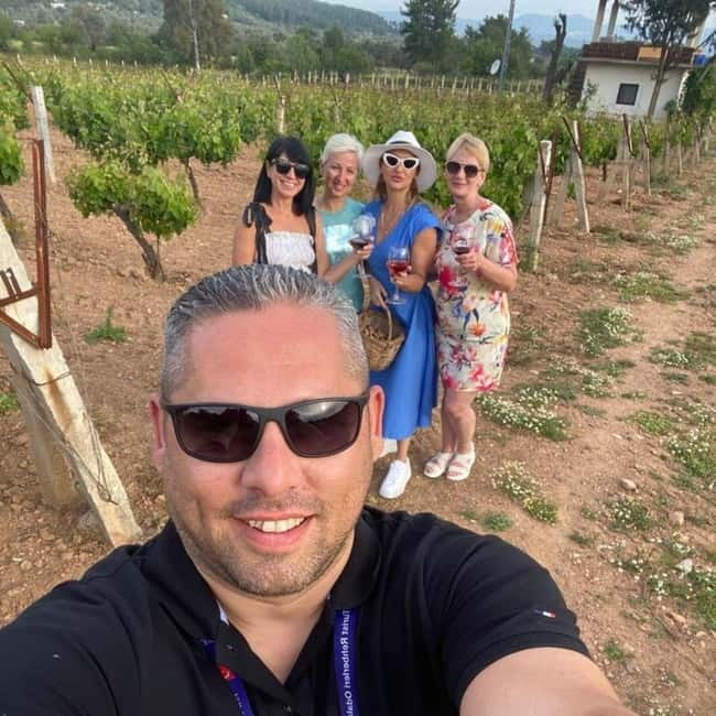 Bodrum Village Charm & Wine Delight Tour - The Art of Carpet Weaving: Tradition and Technique