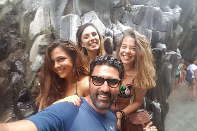 Body Rafting Alcantara gorges with Traditional food and local wine - The Experience in Detail