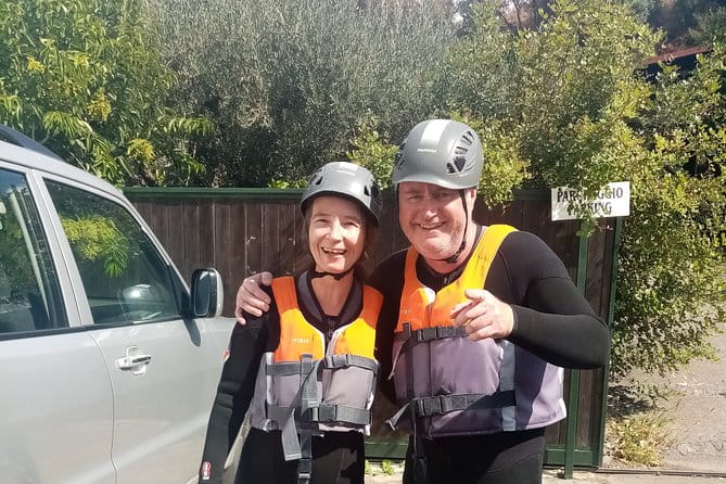 Body Rafting Alcantara gorges with Traditional food and local wine - FAQ