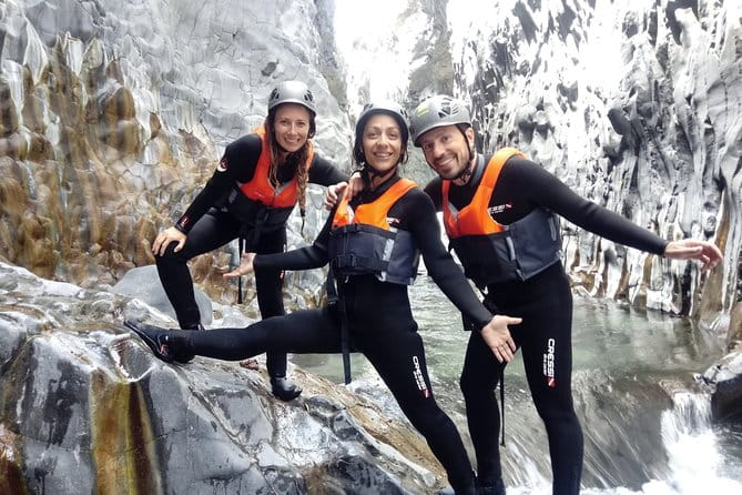 bodyrafting Alcantara gorges - Key Points and Takeaways