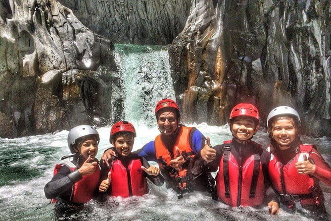 bodyrafting Alcantara gorges - What Makes This Experience Special?