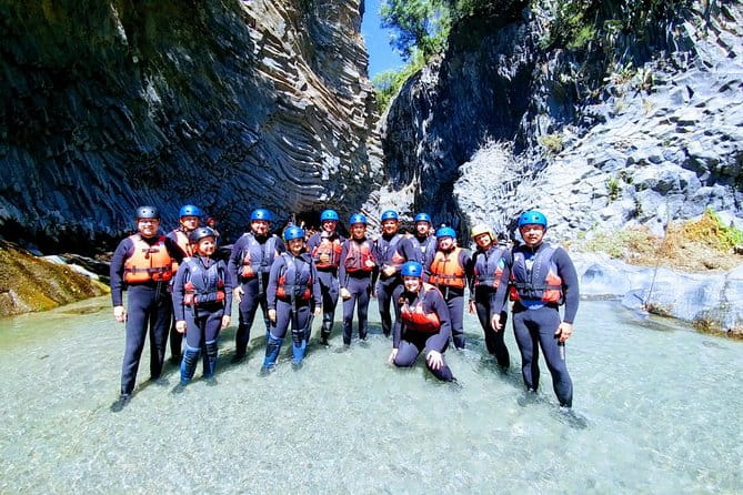bodyrafting Alcantara gorges - The Cost and Value of the Tour