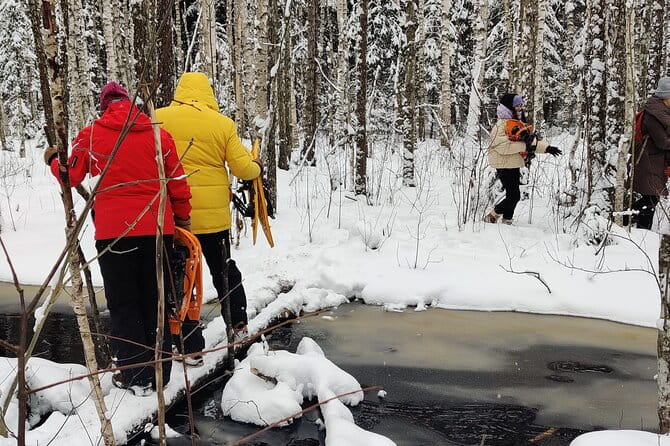 Bog-shoe Hiking Tour - Who Will Love This Tour?