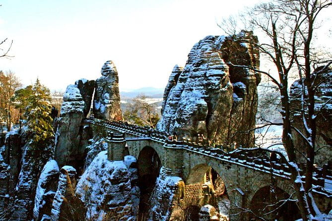 Bohemian and Saxon Switzerland All inclusive trip - Winter Tour - In-Depth Review of the Experience