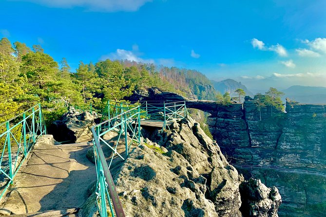 Bohemian and Saxon Switzerland National Park Day Trip From Prague - Cancellation Policy