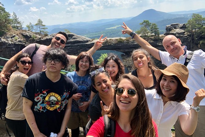 Bohemian and Saxon Switzerland National Park Day Trip From Prague - Additional Information