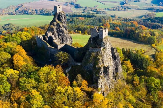 Bohemian Paradise and the Trosky castle tour - Pricing and Value