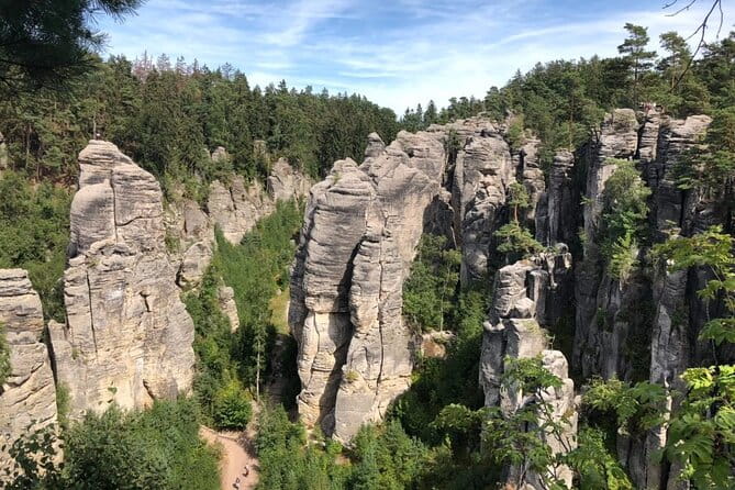 Bohemian Paradise and the Trosky castle tour - Who Would Love This Tour?