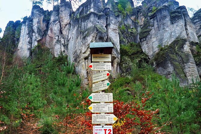 Bohemian Paradise and the Trosky castle tour - FAQ