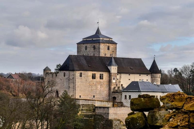 Bohemian Paradise with Brewery Tour from Prague - The Brewery Experience: A Taste of Tradition